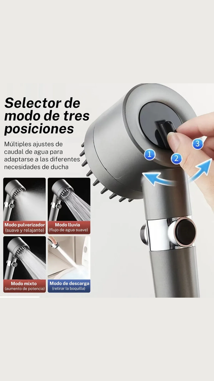 DUCHA TURBOFLOW🚿