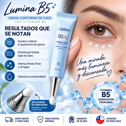 Lumina B5 - Crema Contorno de ojos