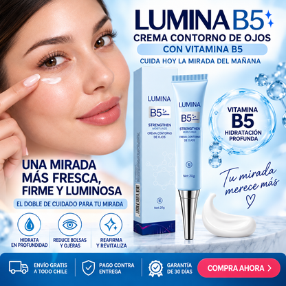 Lumina B5 - Crema Contorno de ojos